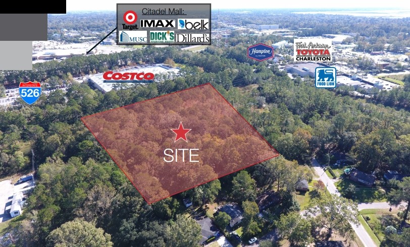 Ashley Town Center Dr, Charleston, SC for sale - Primary Photo - Image 1 of 1