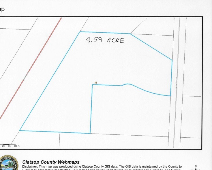 2219 SE Dolphin Rd, Warrenton, OR for sale - Primary Photo - Image 1 of 1