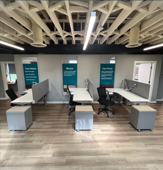 409 Massachusetts Ave, Indianapolis, IN for lease - Interior Photo - Image 2 of 6