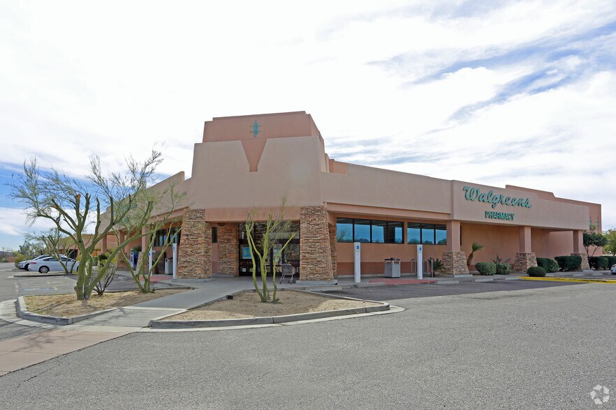Walgreens Upscale Location Excellent Demographics, Oro Valley, AZ for sale - Building Photo - Image 1 of 1