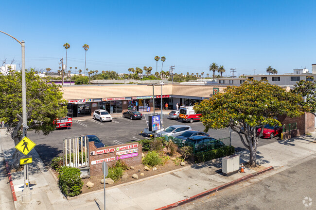 More details for 1600-1614 Santa Monica Blvd, Santa Monica, CA - Retail for Sale