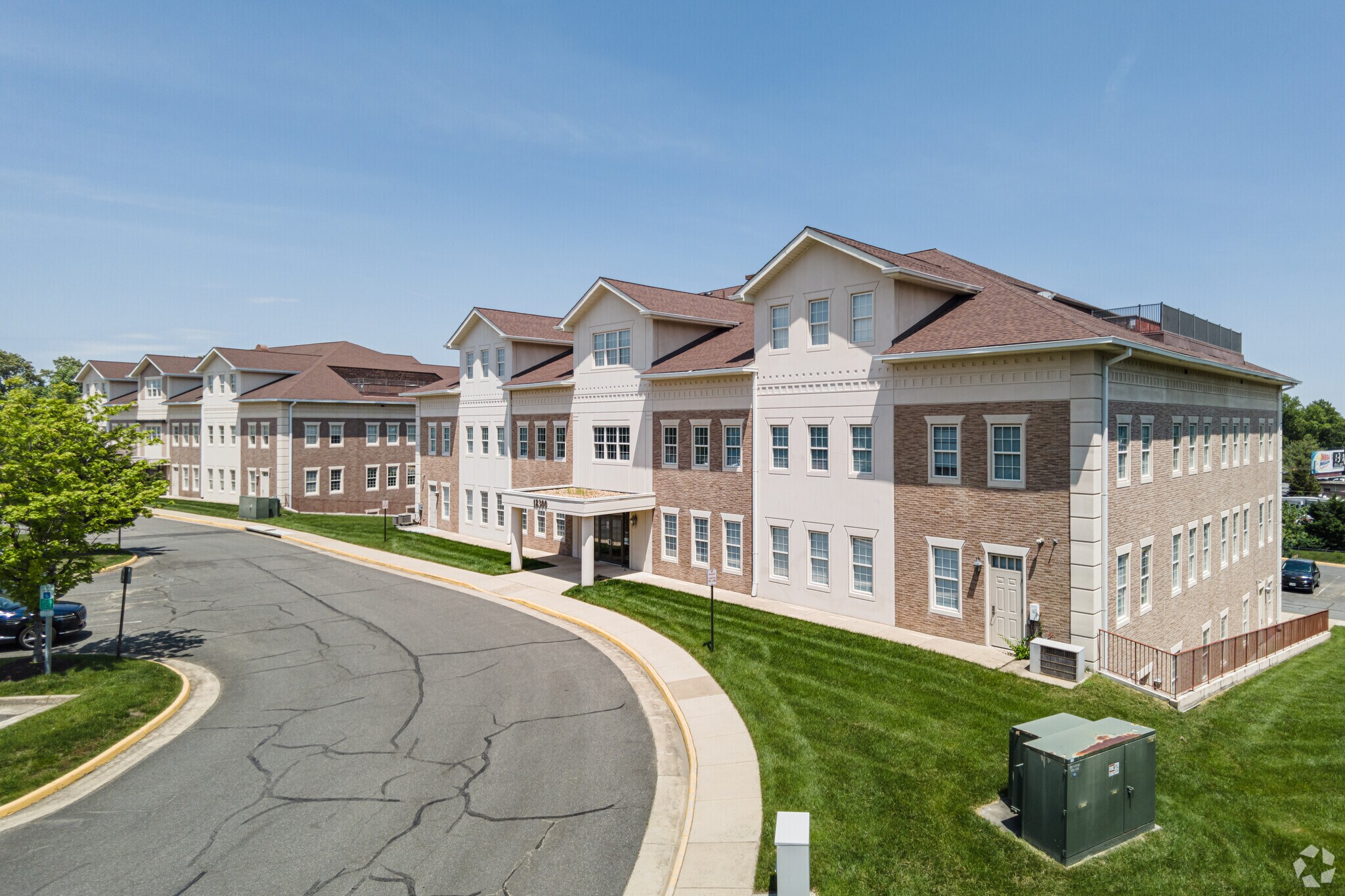 18300 Quantico Gateway Dr, Triangle, VA 22172 Quantico Gateway