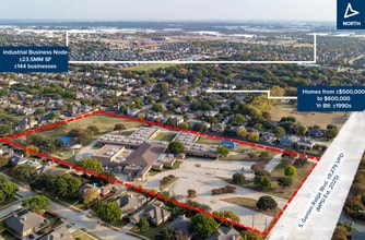 2220 S Garden Ridge Blvd, Flower Mound, TX for lease Interior Photo- Image 1 of 4