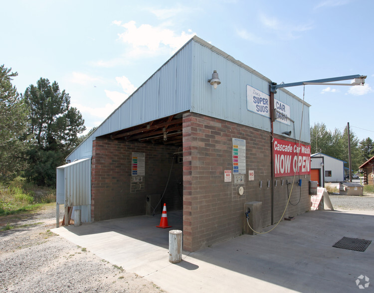 836 S Main St, Cascade, ID for sale - Primary Photo - Image 1 of 1