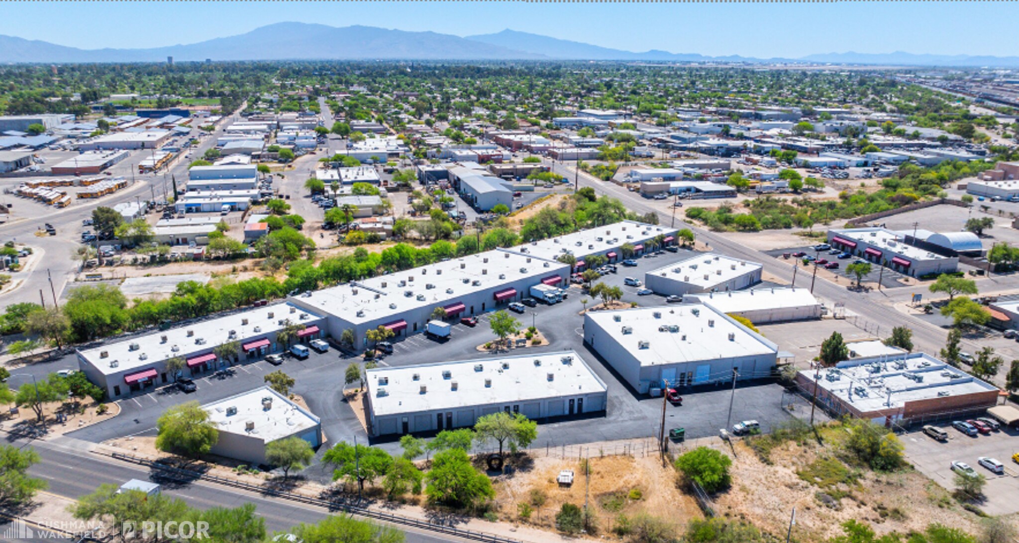 1665-1700 E 18th St, Tucson, AZ for lease Interior Photo- Image 1 of 2