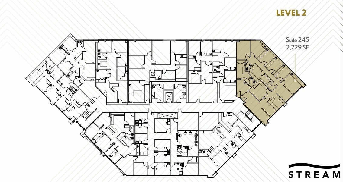 14615 San Pedro Ave, San Antonio, TX for lease Floor Plan- Image 1 of 1