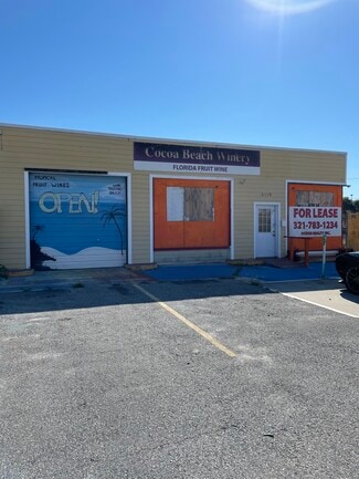 More details for 6110 N Atlantic Ave, Cape Canaveral, FL - Land for Lease
