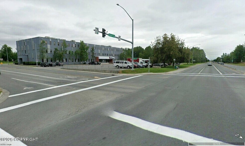 4600 Debarr Rd, Anchorage, AK for lease - Building Photo - Image 3 of 3