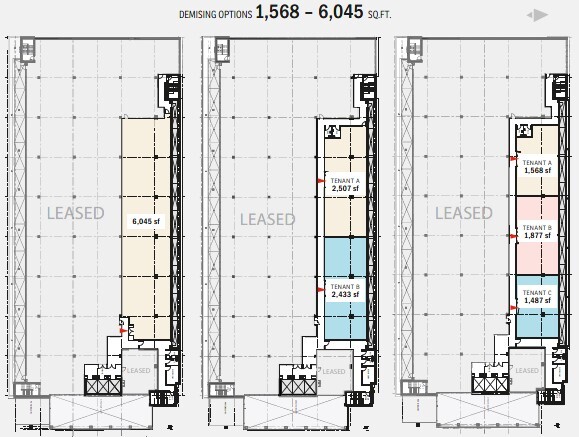 906 16th Ave SW, Calgary, AB for lease - Building Photo - Image 2 of 8