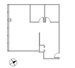 750 W Lake Cook Rd, Buffalo Grove, IL for lease Floor Plan- Image 1 of 1