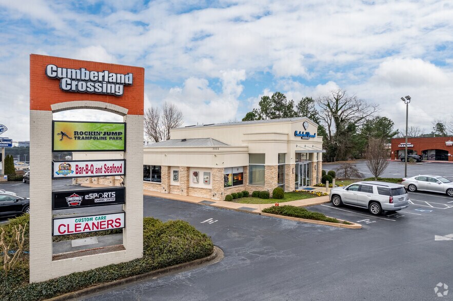 2754-2792 Cumberland Blvd SE, Smyrna, GA for lease - Building Photo - Image 2 of 6
