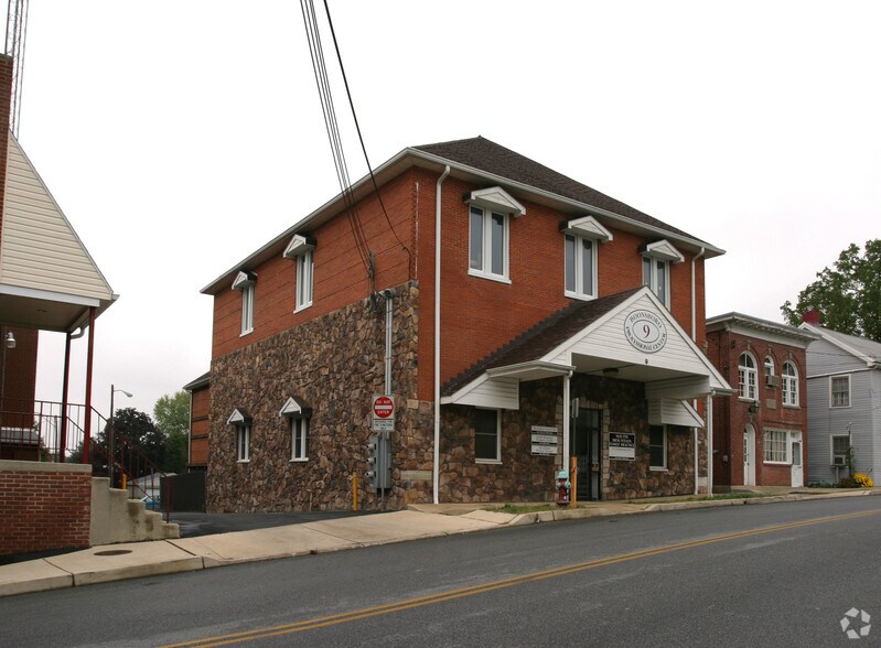 9 St. Paul St, Boonsboro, MD for sale - Primary Photo - Image 1 of 1