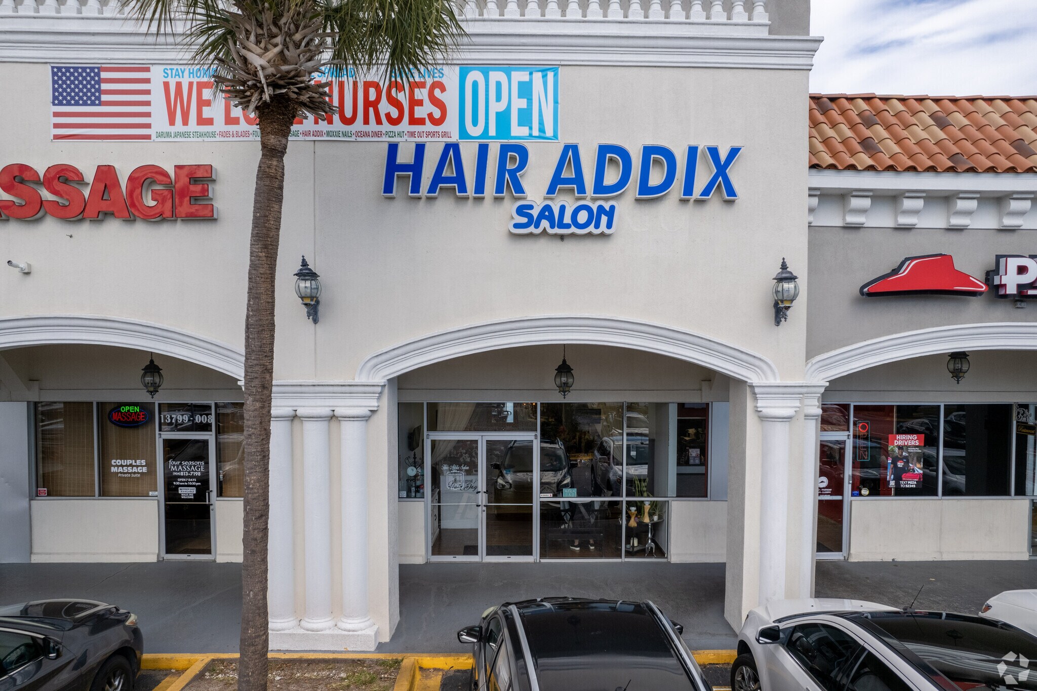 13799 Beach Blvd, Jacksonville, FL 32224 Hodges Plaza