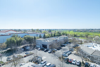 8735 Center Pky, Sacramento, CA - aerial  map view - Image1