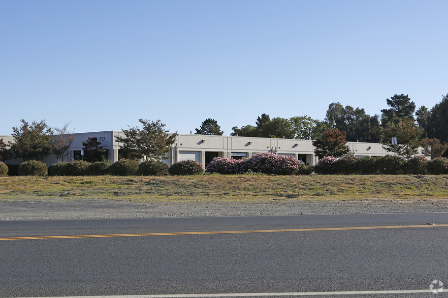 1717 Solano Way, Concord, CA for sale - Building Photo - Image 1 of 9