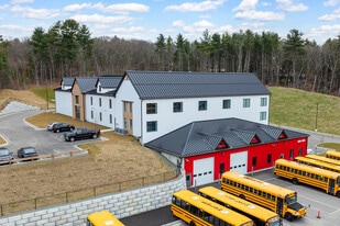 0 Panther Way, Franklin MA - Warehouse