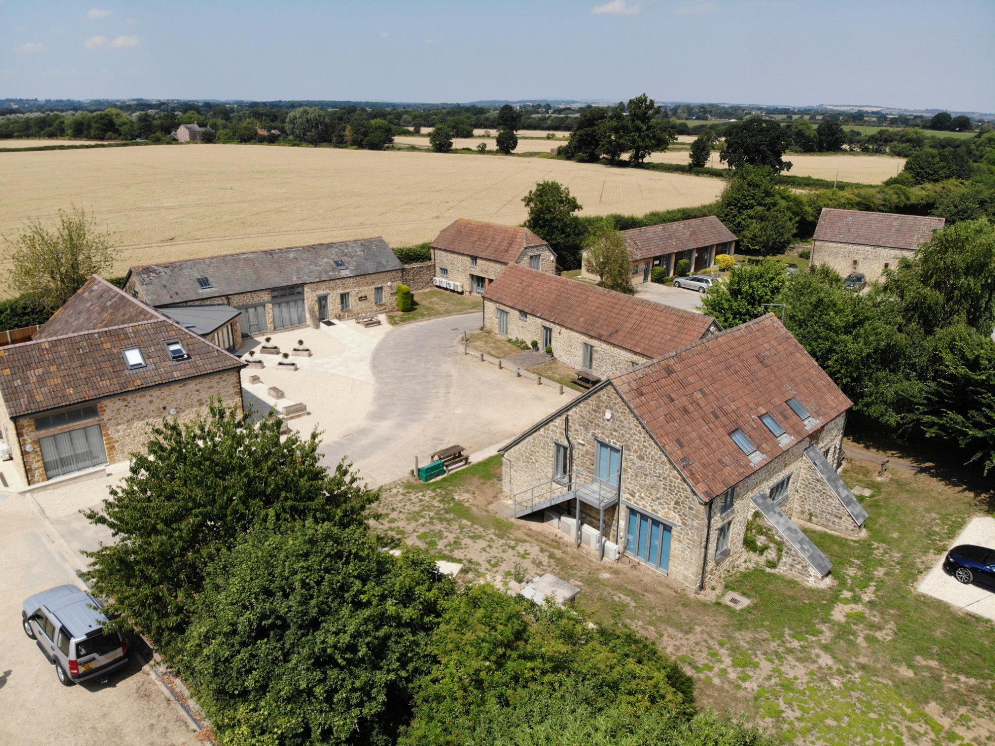 Office in Ilminster for lease Building Photo- Image 1 of 7