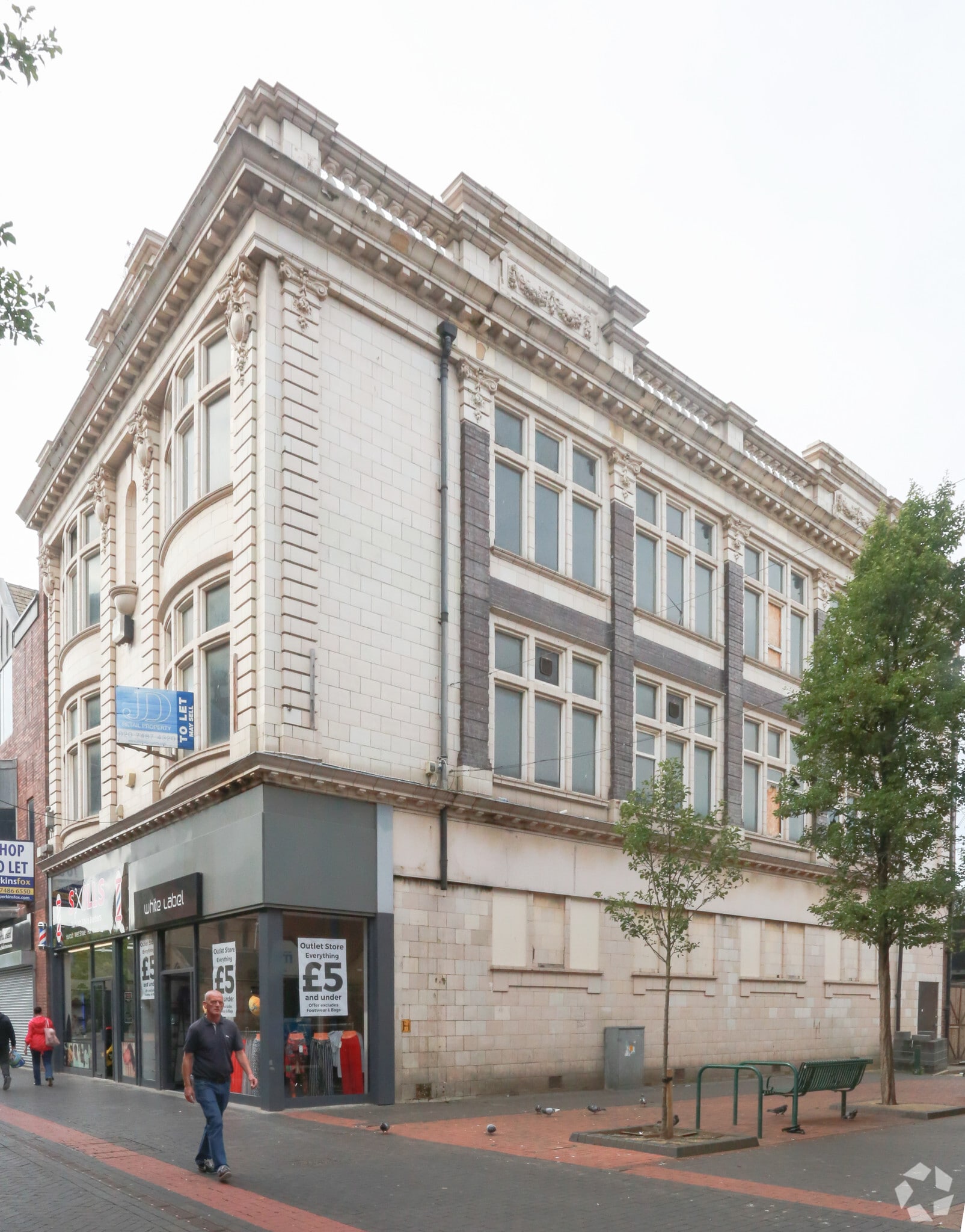 91-93 Linthorpe Rd, Middlesbrough for sale Building Photo- Image 1 of 1