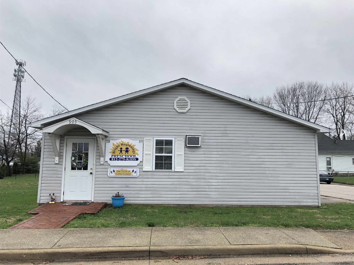 905 O St, Bedford, IN for sale Primary Photo- Image 1 of 1