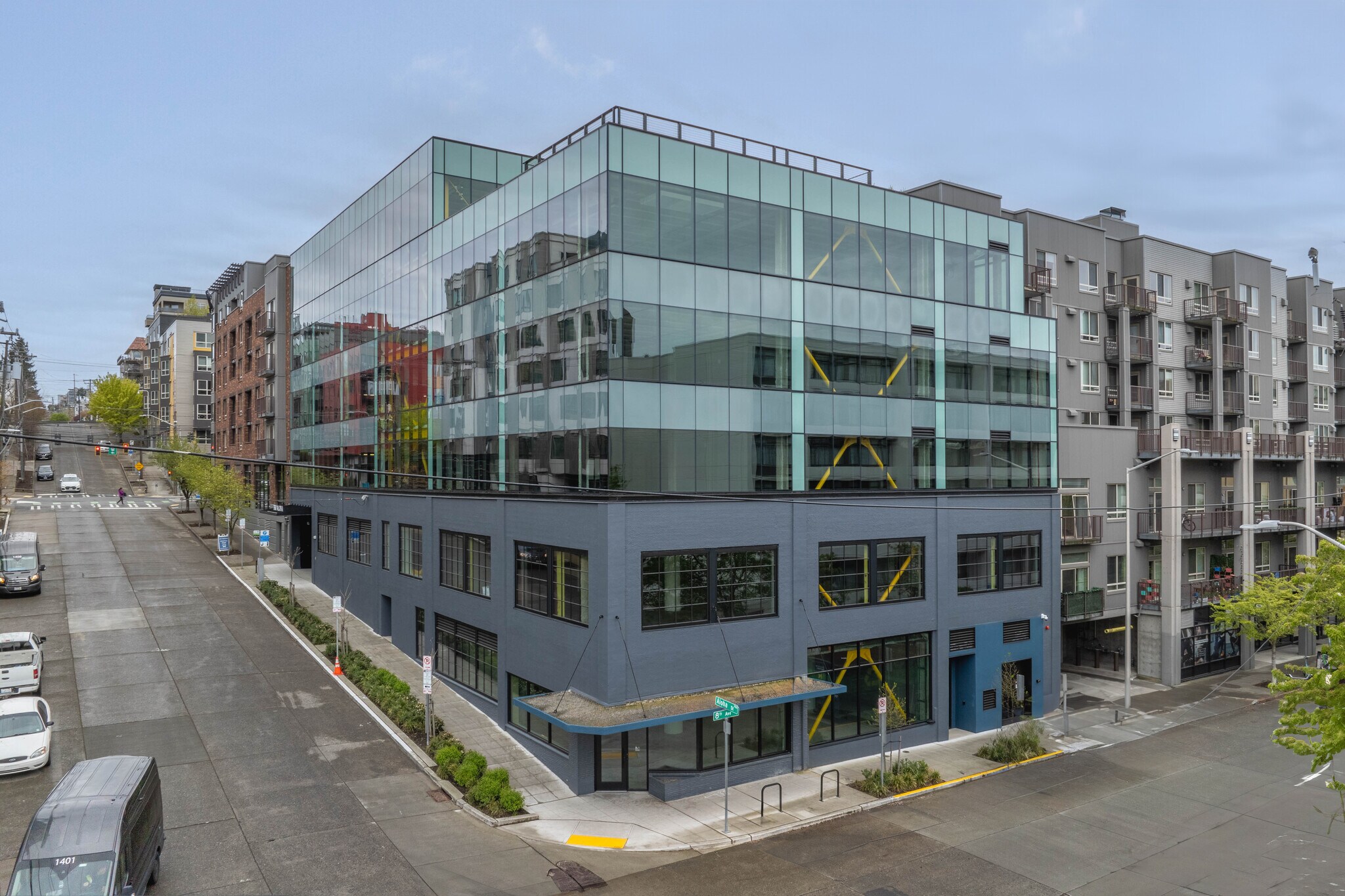 760 Aloha St, Seattle, WA for sale Building Photo- Image 1 of 1