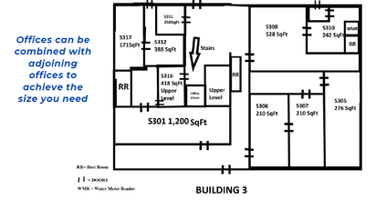 70 W Streetsboro Rd, Hudson, OH for lease Floor Plan- Image 1 of 1