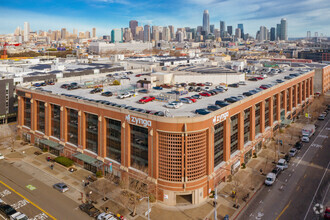 650 Townsend St, San Francisco, CA - aerial  map view