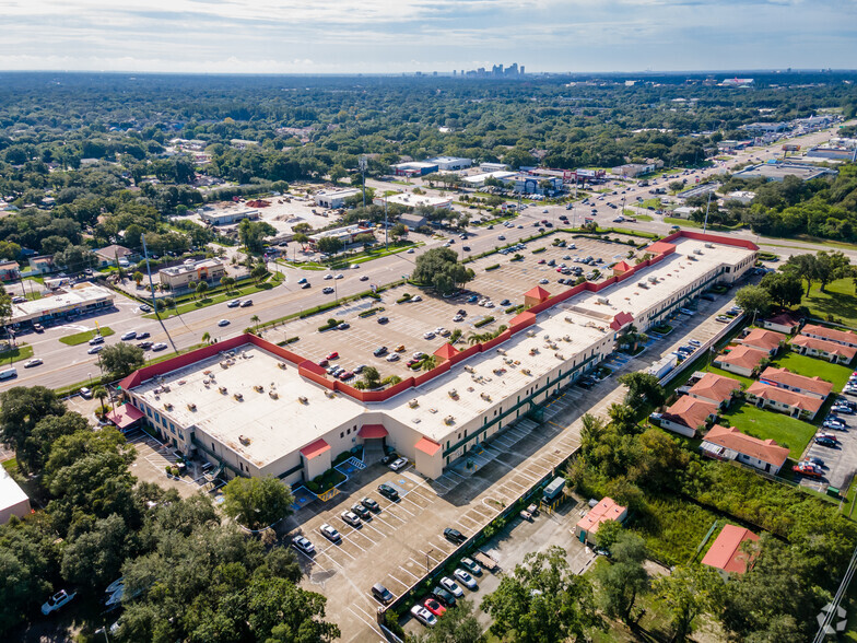 6800 N Dale Mabry Hwy, Tampa, FL for lease - Aerial - Image 2 of 15