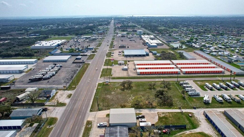 Wheeler Ave, Aransas Pass, TX for sale - Aerial - Image 3 of 8