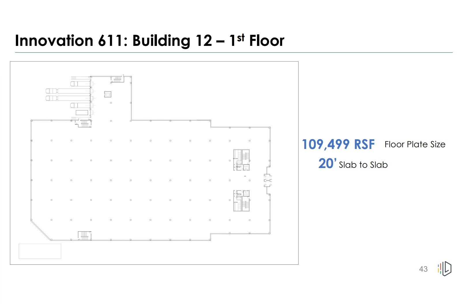 Innovation 511 Swedeland Rd, Conshohocken, PA for lease Floor Plan- Image 1 of 1