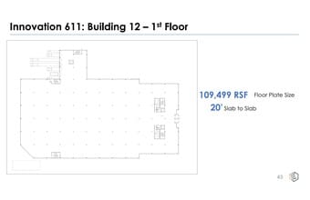 Innovation 511 Swedeland Rd, Conshohocken, PA for lease Floor Plan- Image 1 of 1