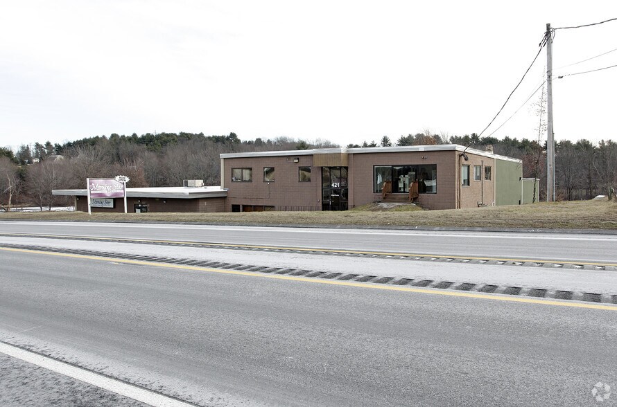 421 Washington St, Auburn, MA for lease - Primary Photo - Image 1 of 2