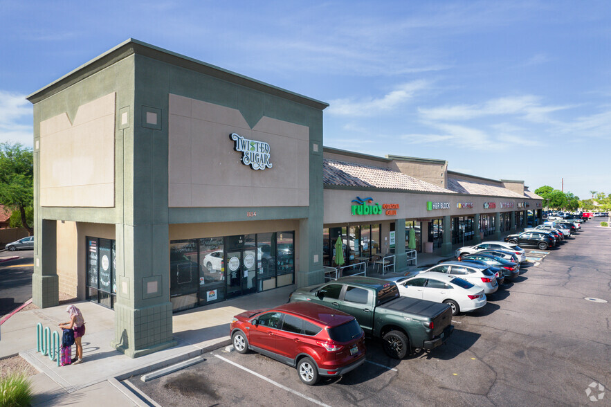 884 W Warner Rd, Gilbert, AZ for lease - Building Photo - Image 1 of 5