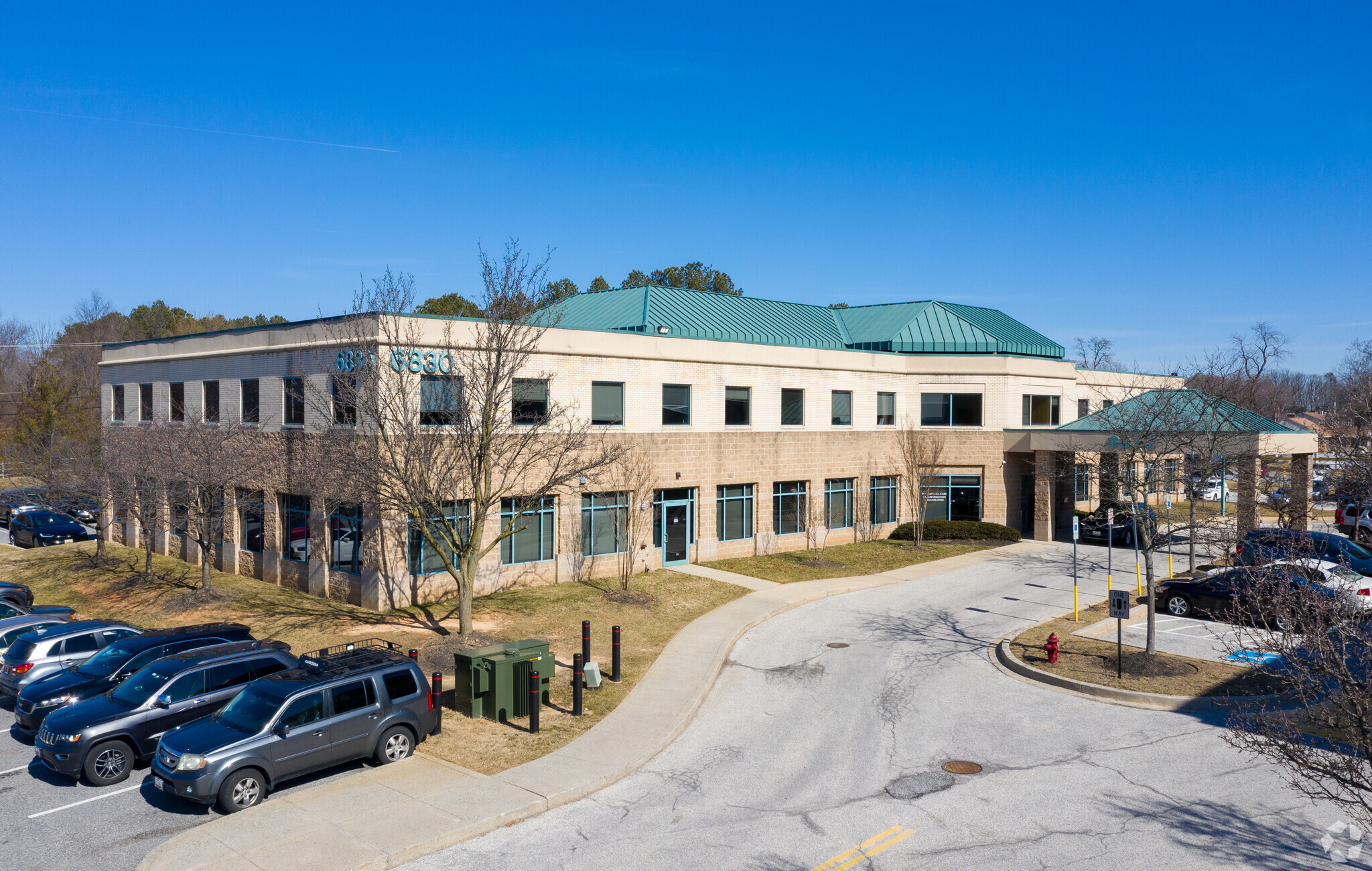 6830 Hospital Dr, Rosedale, MD for sale Building Photo- Image 1 of 1