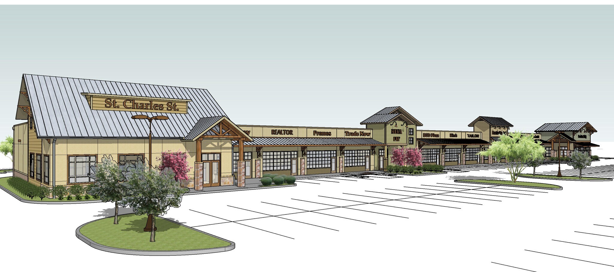 2533 W Grand Pkwy N, Katy, TX 77493 Shoppes at Morton Ranch