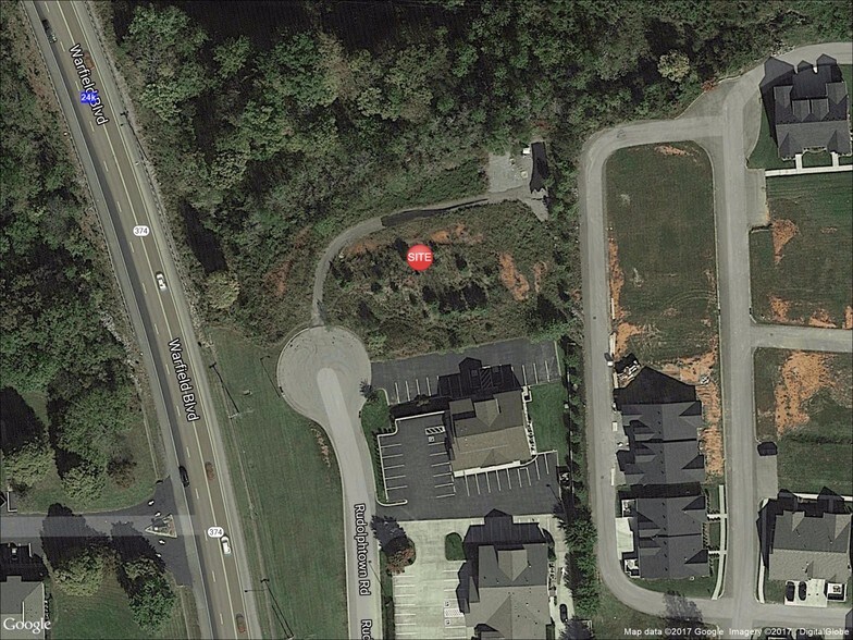 2281 Rudolphtown Rd, Clarksville, TN for sale - Primary Photo - Image 1 of 1