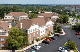 8178 Lark Brown Rd, Elkridge, MD - AERIAL  map view - Image1