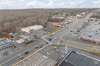 721 Long Hill Rd, Groton, CT - aerial  map view - Image1