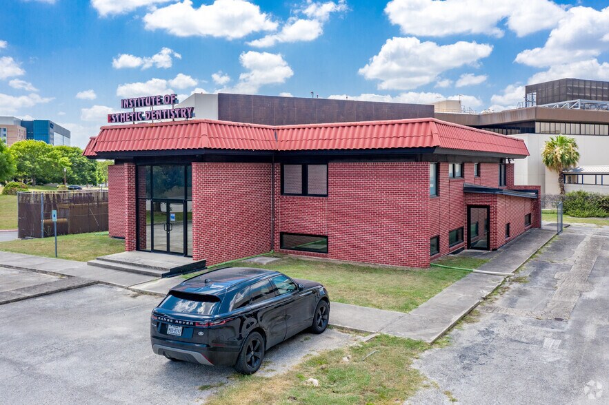 4455 Medical Dr, San Antonio, TX 78229