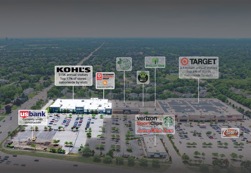 1293 E Higgins Rd, Schaumburg, IL for sale - Building Photo - Image 2 of 10