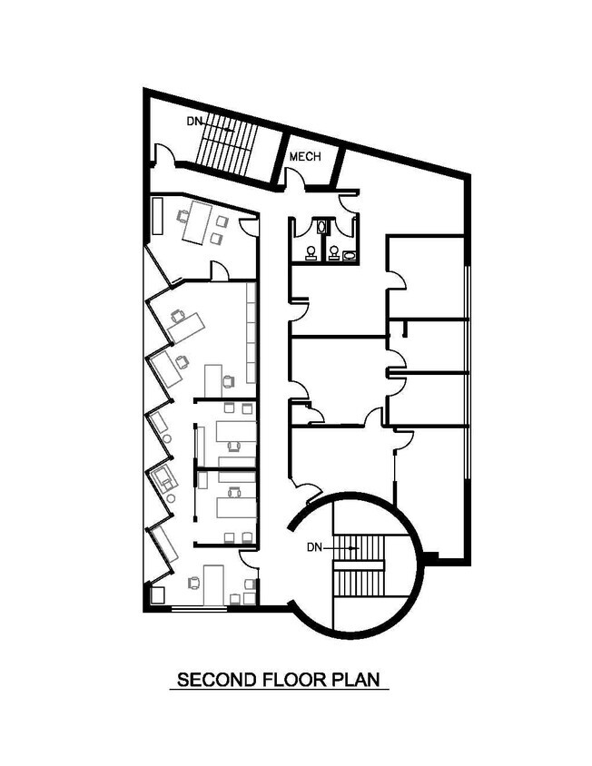 2204 E Moreland Blvd, Waukesha, WI for lease Floor Plan- Image 1 of 1