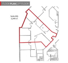 720 Moorefield Park Dr, Richmond, VA for lease Floor Plan- Image 1 of 1