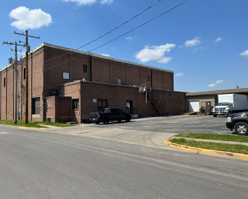 1208 Iron St, North Kansas City, MO for sale - Building Photo - Image 2 of 9