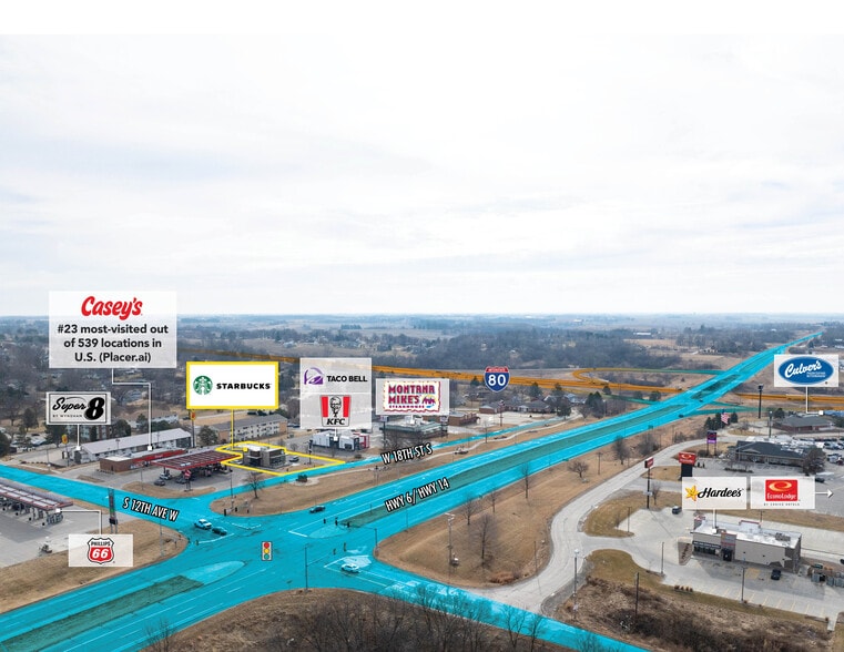 1220 W 18th St S, Newton, IA for sale - Building Photo - Image 3 of 7