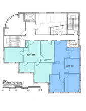 2505 Walnut St, Boulder, CO for lease Floor Plan- Image 2 of 2