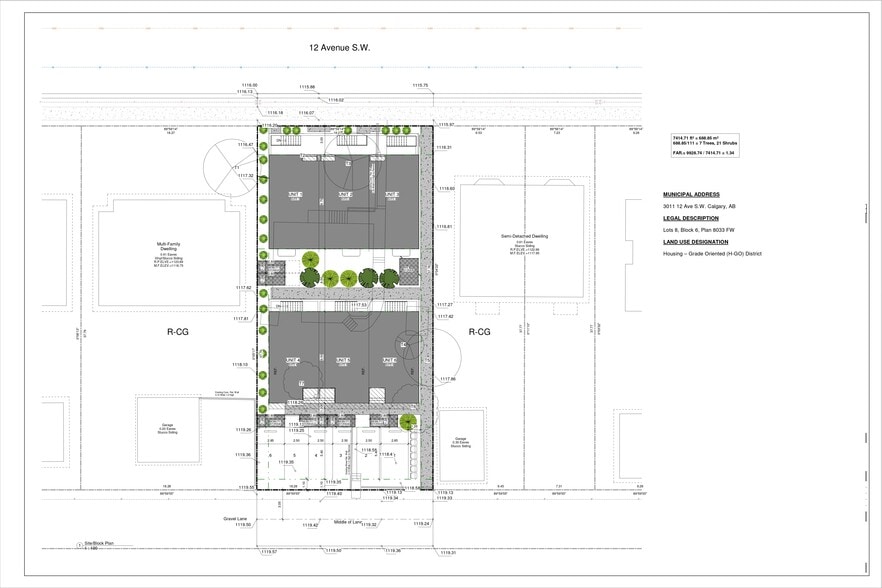 3011 12 Av SW, Calgary, AB for sale - Building Photo - Image 2 of 4