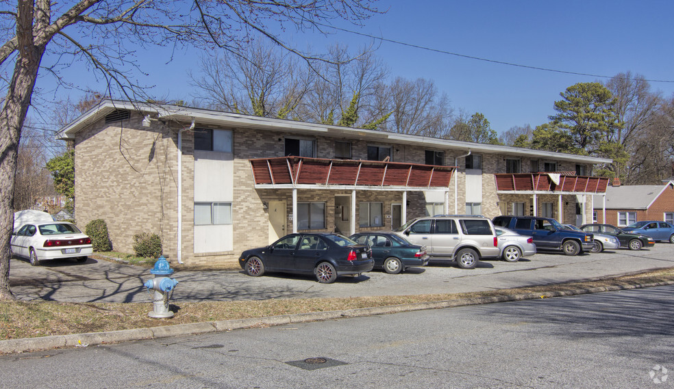 600 N Ellis St, Salisbury, NC for sale - Primary Photo - Image 1 of 1