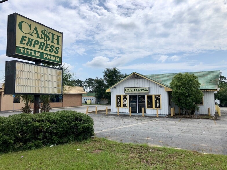 7104 Abercorn St, Savannah, GA for lease - Building Photo - Image 3 of 7