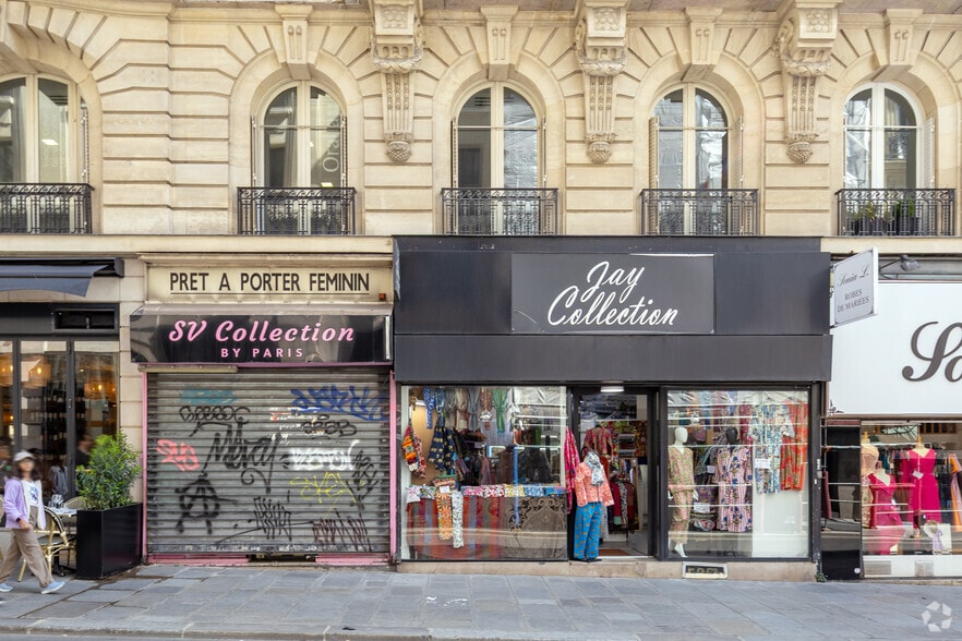 5 Rue Jules Lefebvre, Paris for lease - Building Photo - Image 2 of 5