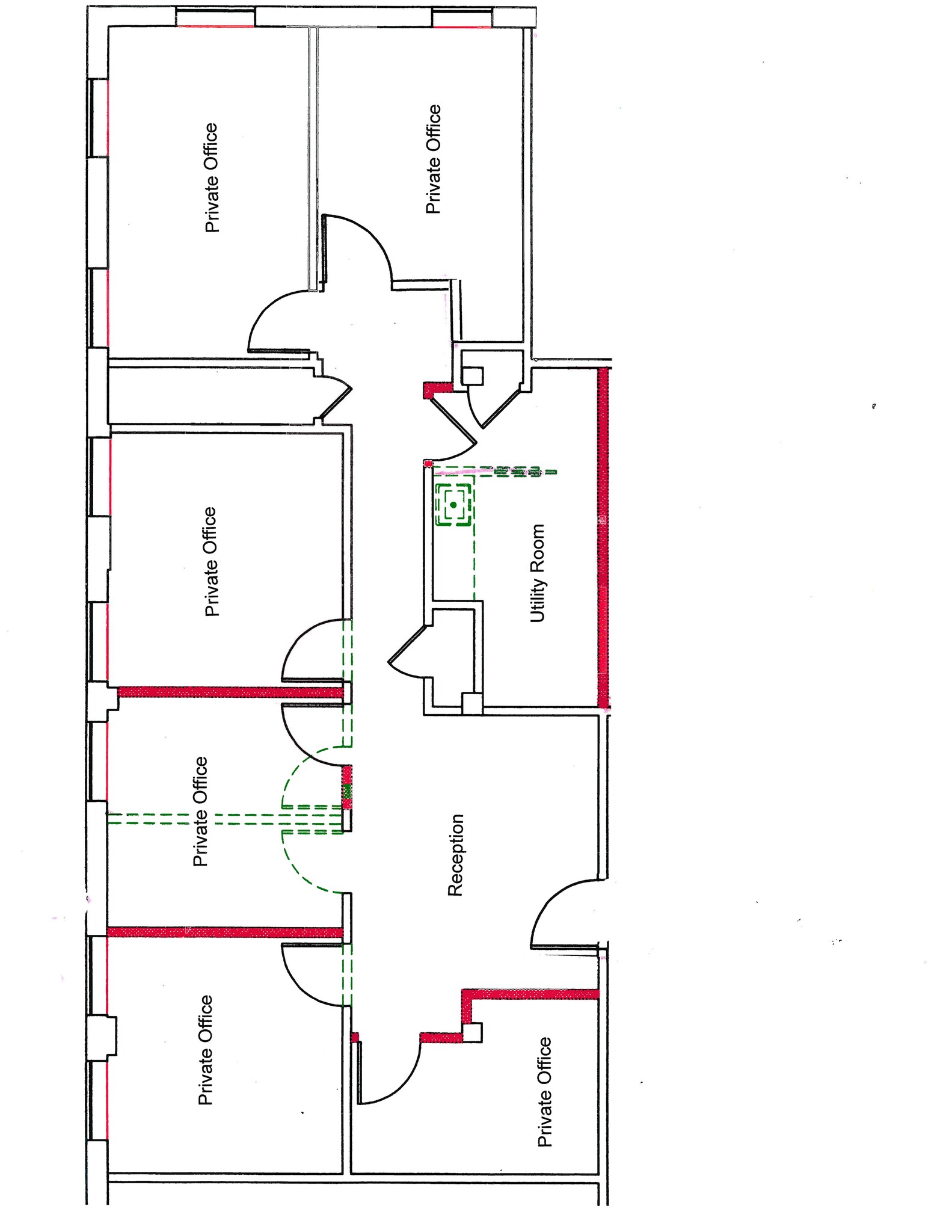 8-12 N Main St, West Hartford, CT for lease Site Plan- Image 1 of 1