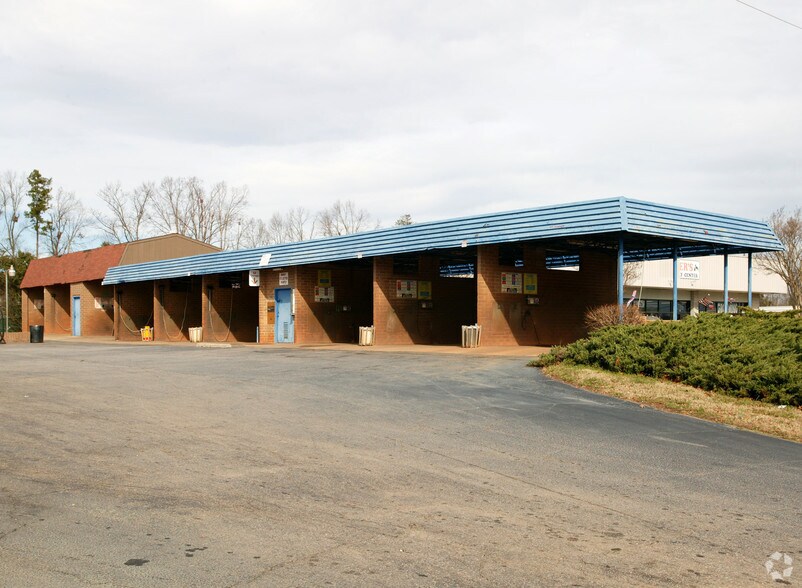 207 E Butler Rd, Mauldin, SC for sale - Building Photo - Image 1 of 1